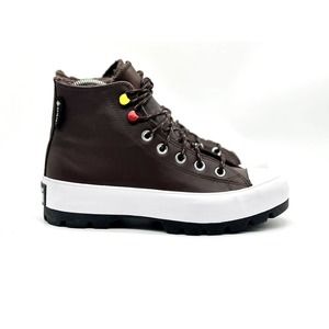 Converse Shoes Women's Size 7.5 Lugged Winter Chuck‎ Taylor All Star Hi 569556C